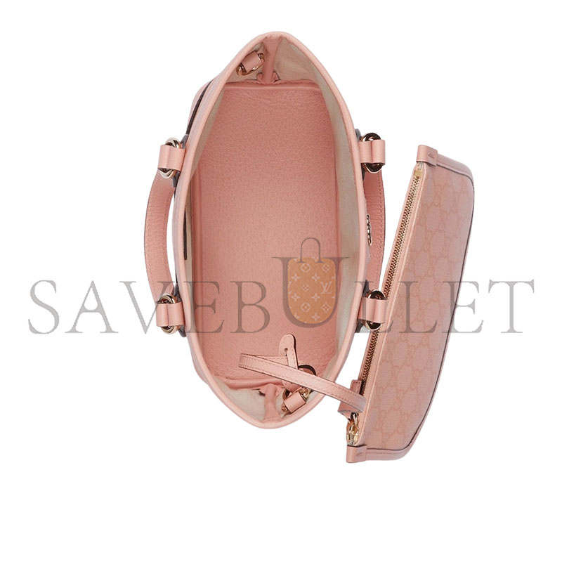GUCCI OPHIDIA SMALL TOTE BAG 811716 (22*18*10cm)